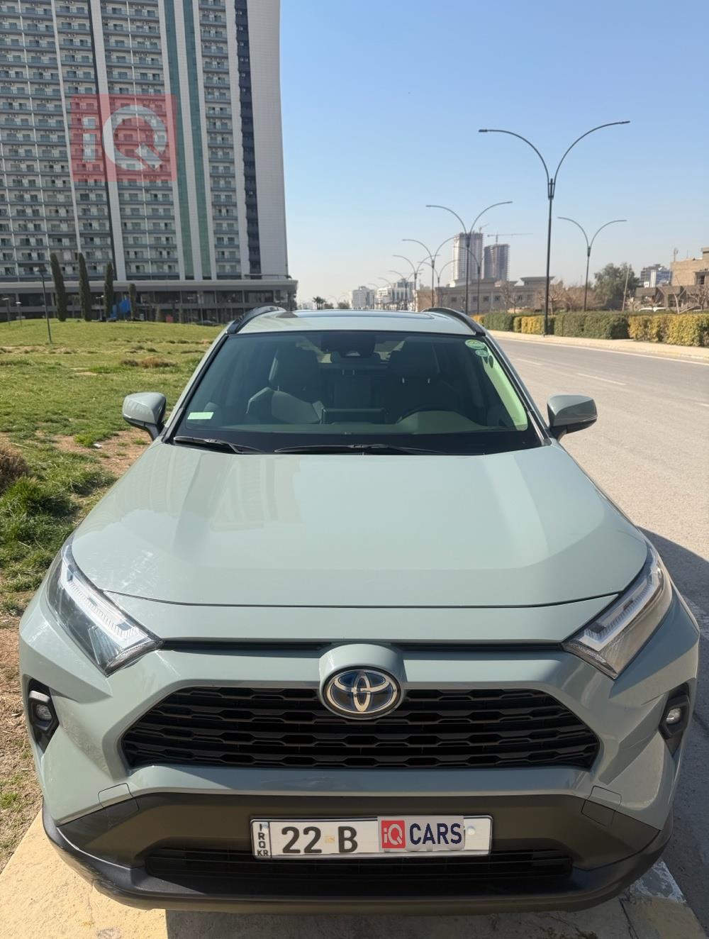 تويوتا راف 4